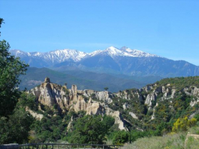 Gîte Sournia